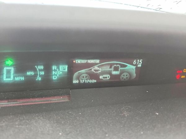 2013 TOYOTA PRIUS