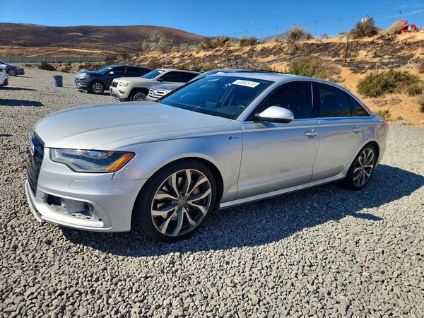 2014 AUDI A6