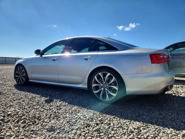 2014 AUDI A6