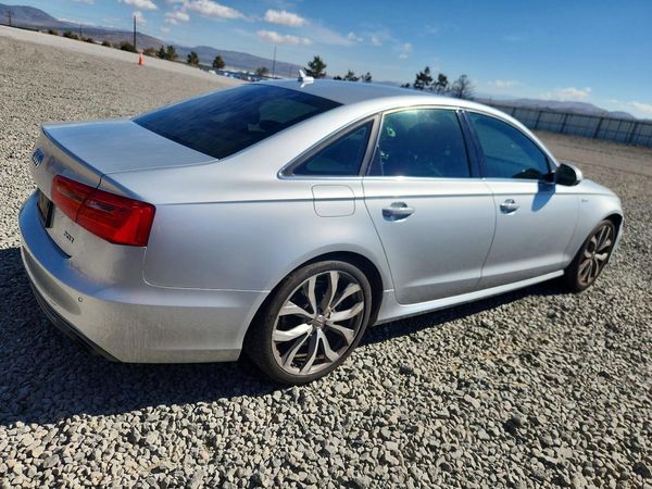 2014 AUDI A6