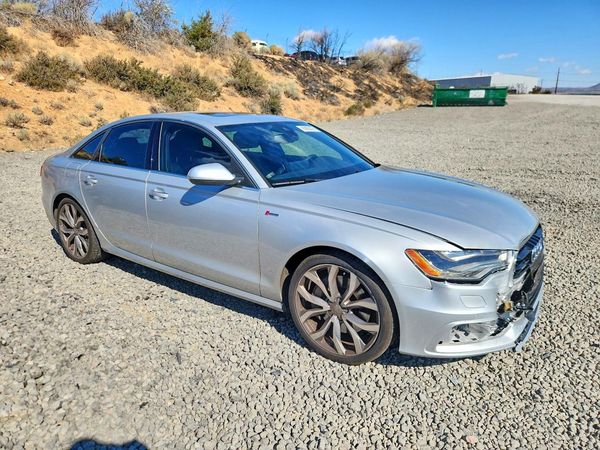 2014 AUDI A6