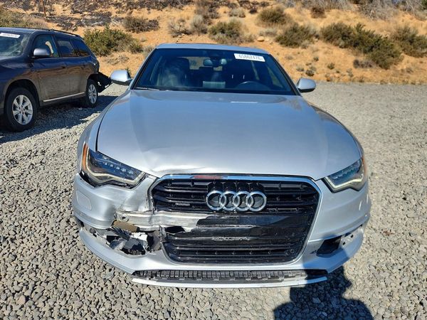 2014 AUDI A6