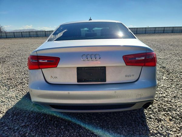 2014 AUDI A6