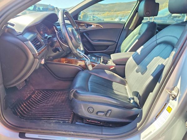 2014 AUDI A6