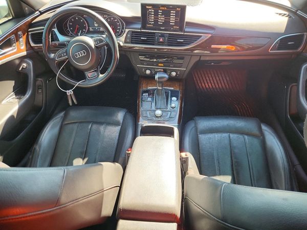 2014 AUDI A6