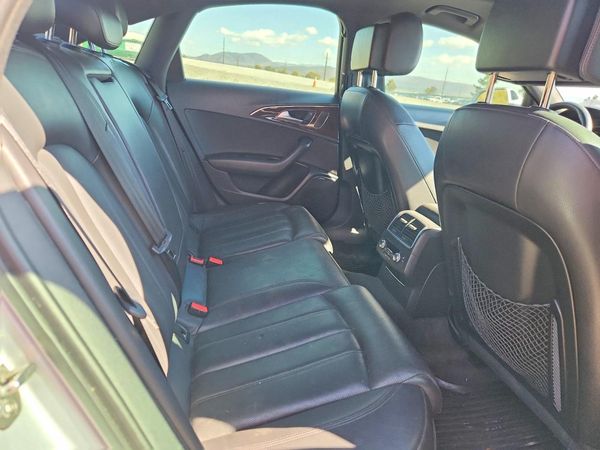 2014 AUDI A6
