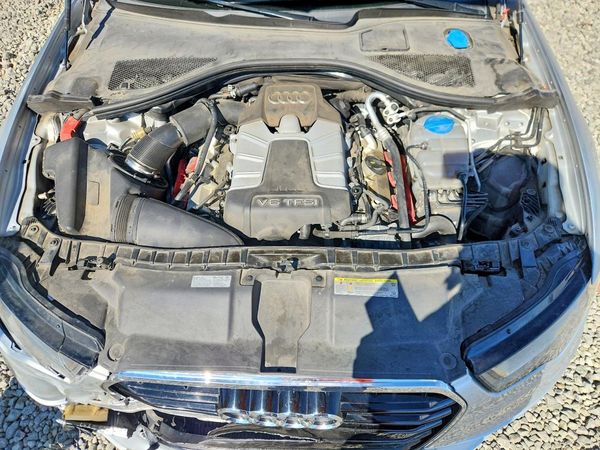 2014 AUDI A6
