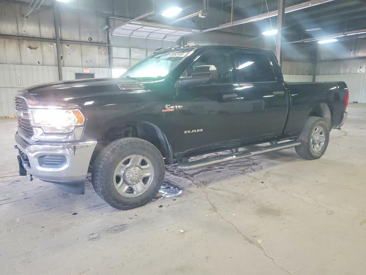 2021 RAM 3500 TRADESMAN CREW CAB 4X4