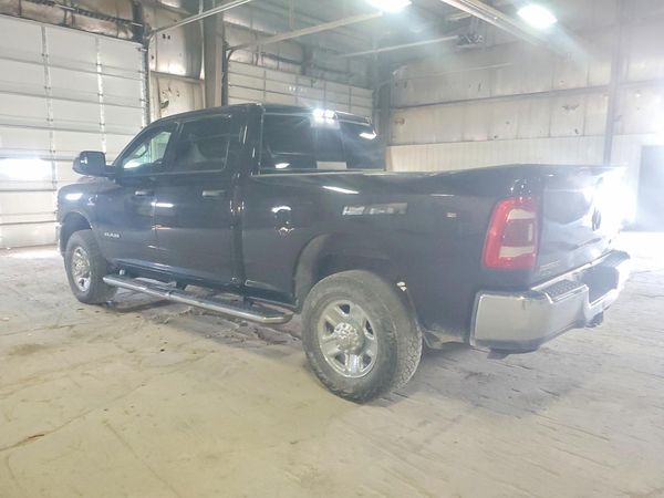 2021 RAM 3500 TRADESMAN CREW CAB 4X4