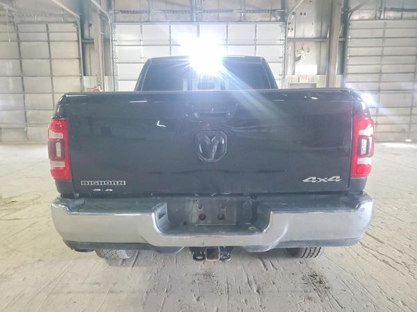 2021 RAM 3500 TRADESMAN CREW CAB 4X4