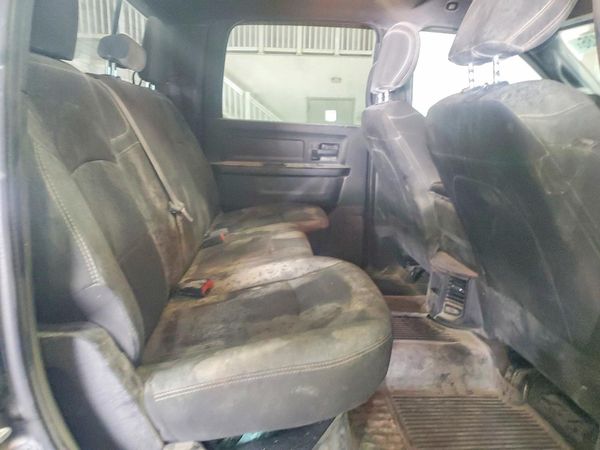 2021 RAM 3500 TRADESMAN CREW CAB 4X4