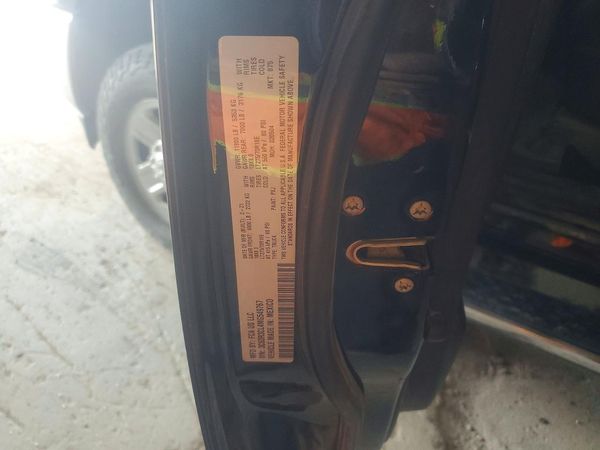 2021 RAM 3500 TRADESMAN CREW CAB 4X4
