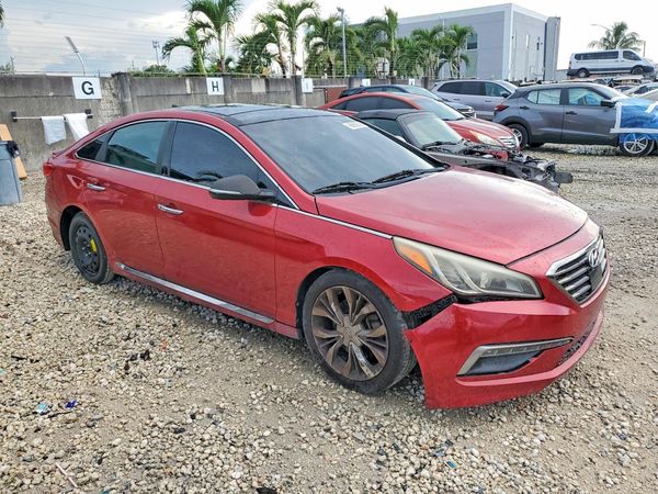 2017 HYUNDAI SONATA