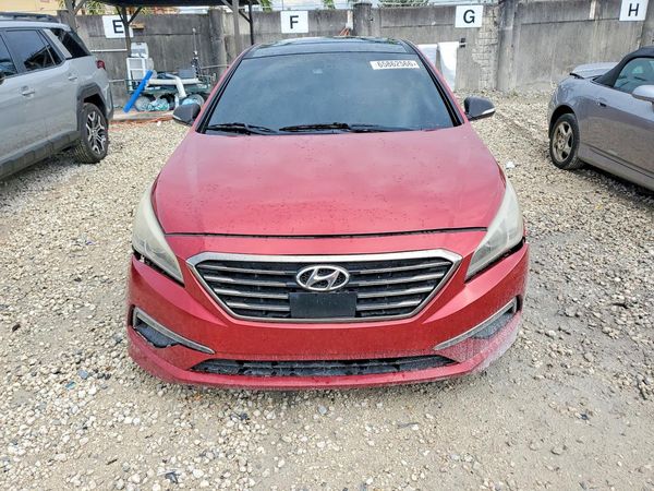 2017 HYUNDAI SONATA