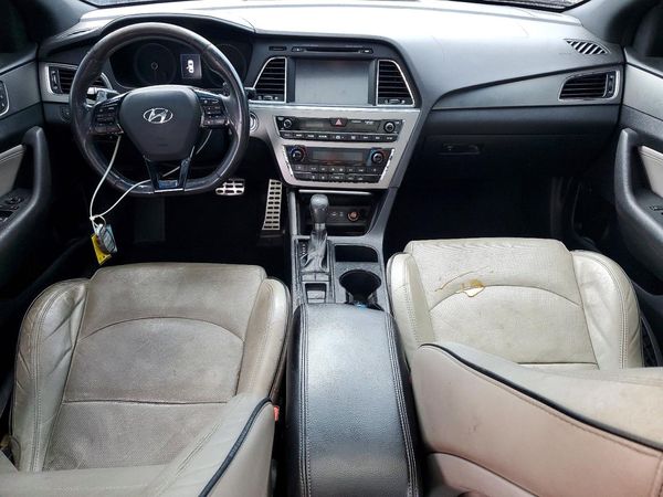 2017 HYUNDAI SONATA