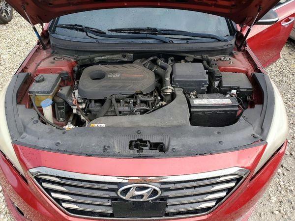 2017 HYUNDAI SONATA