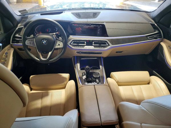 2022 BMW X7 xDrive40i
