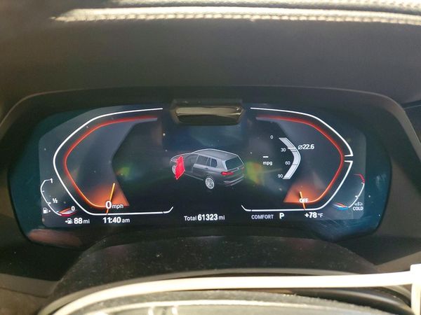 2022 BMW X7 xDrive40i
