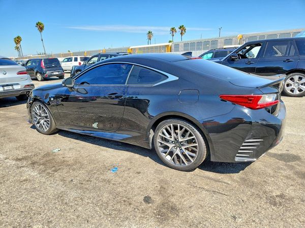 2016 LEXUS RC