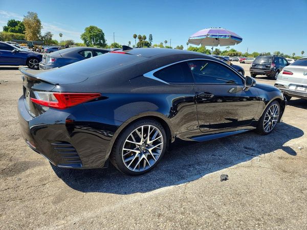 2016 LEXUS RC