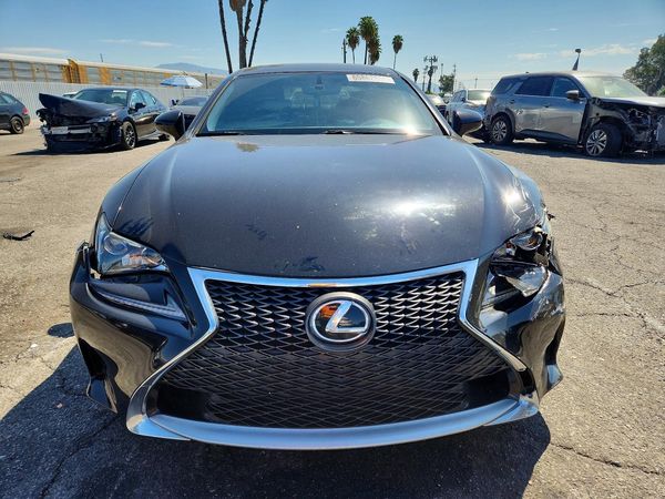 2016 LEXUS RC