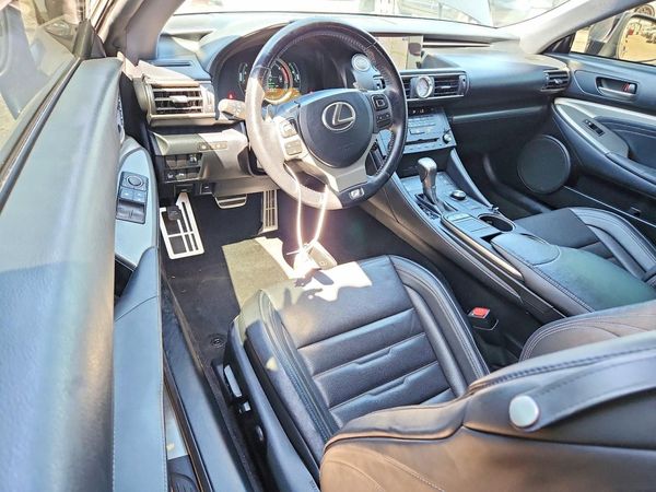 2016 LEXUS RC