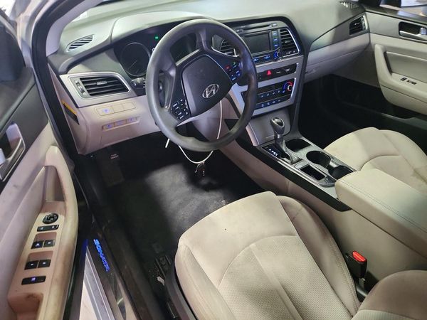 2015 HYUNDAI SONATA