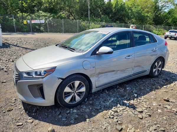 2019 HYUNDAI IONIQ