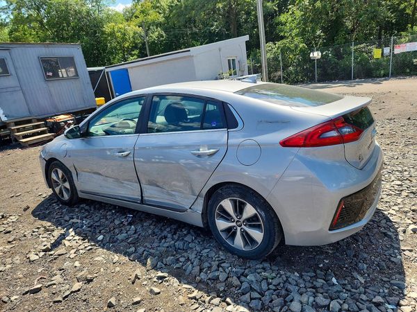 2019 HYUNDAI IONIQ