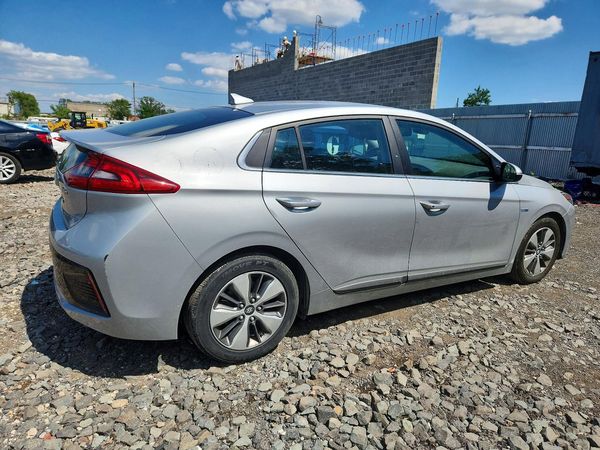 2019 HYUNDAI IONIQ
