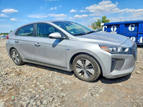 2019 HYUNDAI IONIQ
