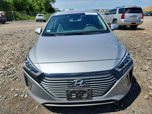 2019 HYUNDAI IONIQ