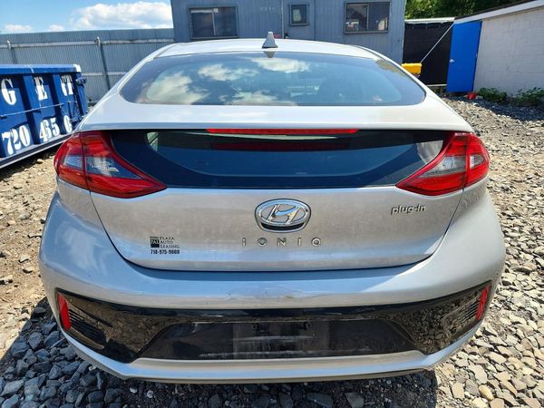 2019 HYUNDAI IONIQ