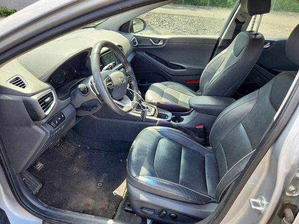 2019 HYUNDAI IONIQ