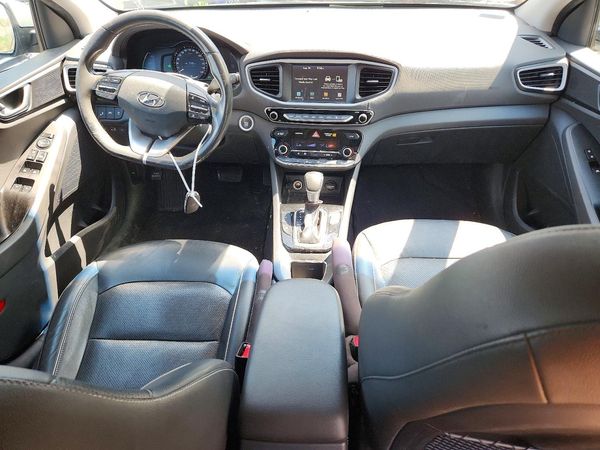 2019 HYUNDAI IONIQ