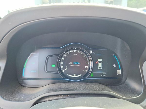 2019 HYUNDAI IONIQ