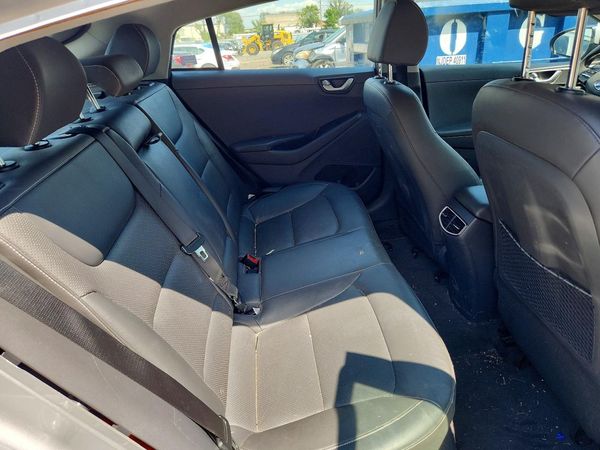 2019 HYUNDAI IONIQ