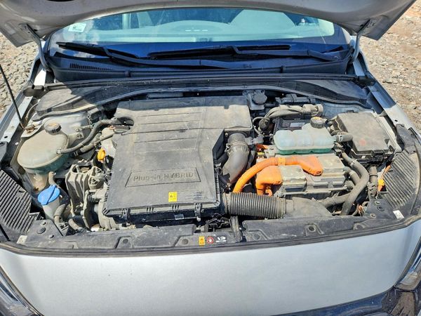 2019 HYUNDAI IONIQ