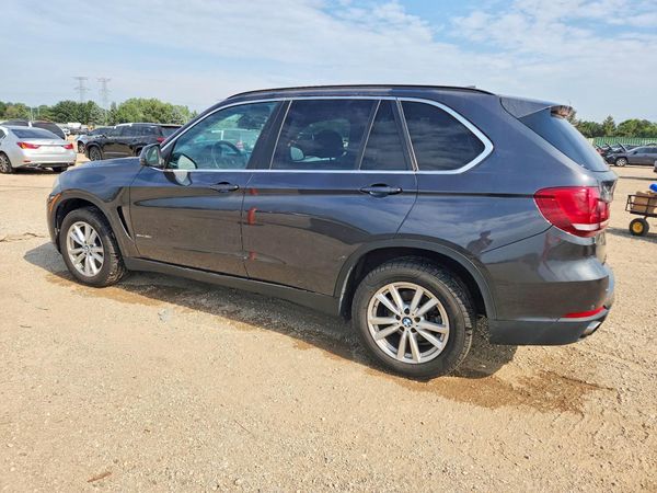 2014 BMW X5 xDrive35i