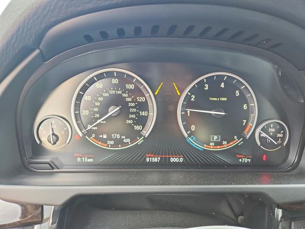 2014 BMW X5 xDrive35i