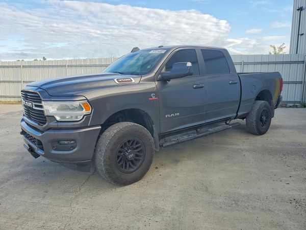 2019 RAM 3500