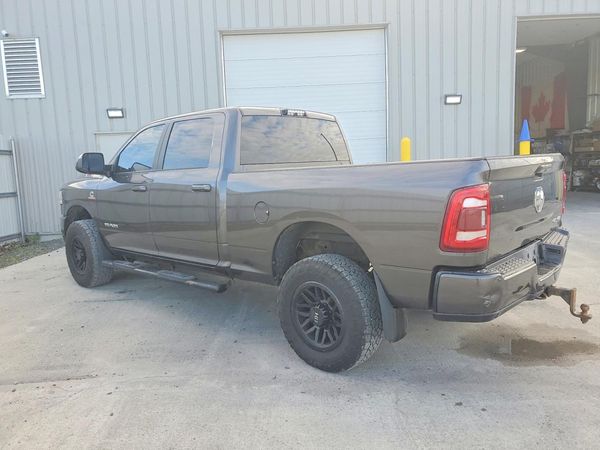 2019 RAM 3500 Big Horn