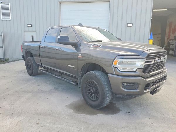 2019 RAM 3500 Big Horn