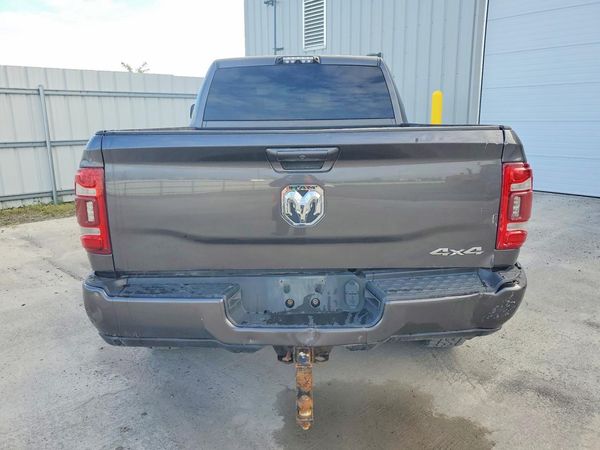 2019 RAM 3500 Big Horn