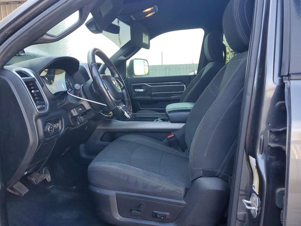 2019 RAM 3500 Big Horn