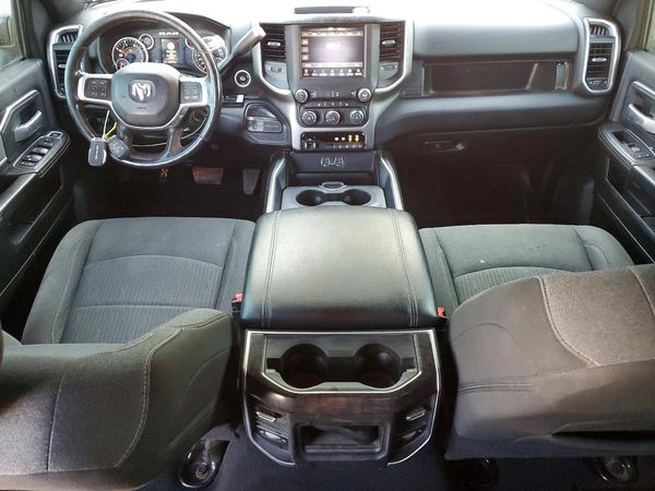 2019 RAM 3500 Big Horn
