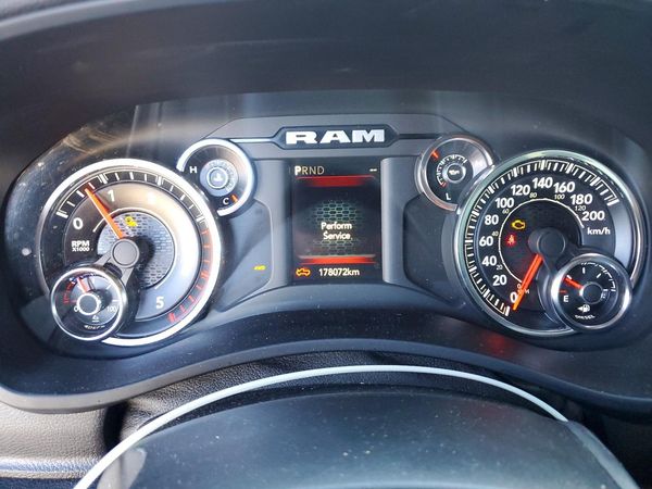 2019 RAM 3500 Big Horn