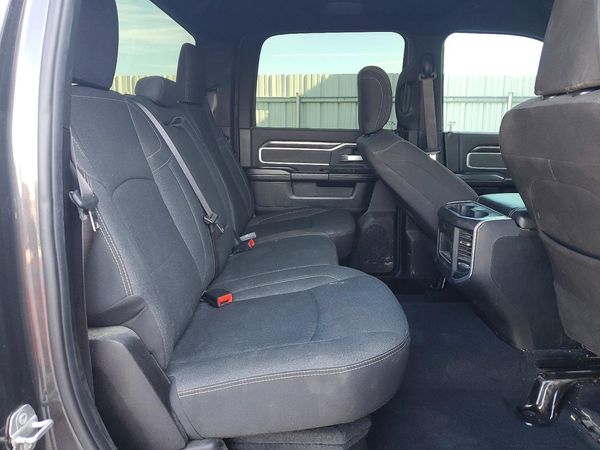 2019 RAM 3500 Big Horn
