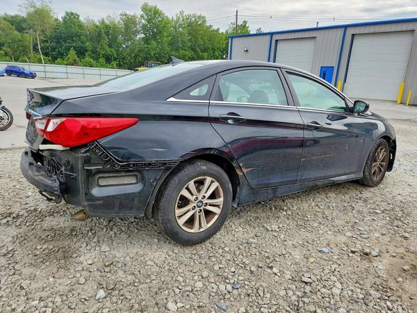 2014 HYUNDAI SONATA GLS/ GLS Popular