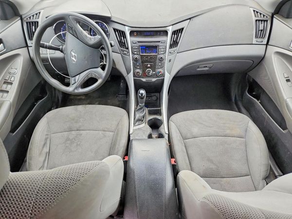 2014 HYUNDAI SONATA GLS/ GLS Popular